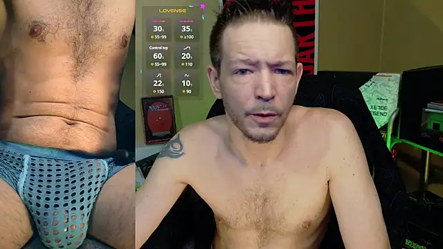 MasterForgedRayy online show from February 17, 4:09 am