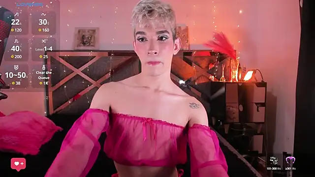 Cherry zayden  online show from January 18, 9:45 pm