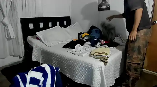 PipeRodriguez  online show from February 1, 4:46 am