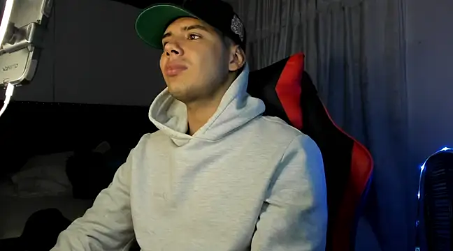 PipeRodriguez  online show from February 28, 2:20 am