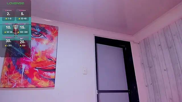 JD THEBABY online show from December 18, 12:29 pm