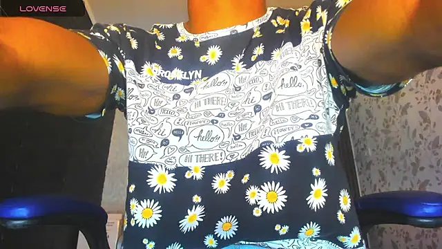 JD THEBABY online show from March 19, 12:23 pm