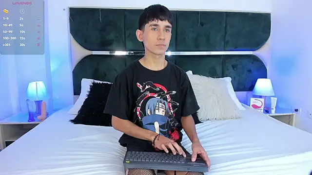 Thayler jones online show from January 3, 11:14 am