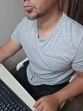 pob cam online show from February 13, 9:09 pm