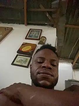 ElNegroRony online show from December 15, 7:11 pm