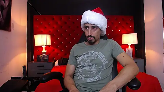 Sr Magnus  online show from December 18, 8:43 am