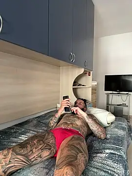 Gioeltoro89 online show from July 13, 3:14 pm