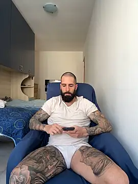 Gioeltoro89 online show from April 27, 3:08 pm