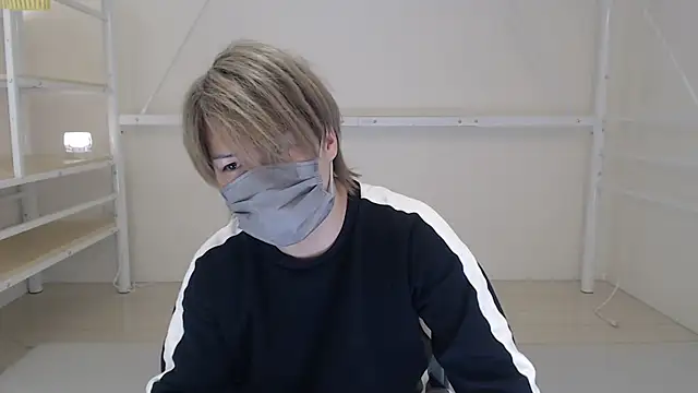 Shinma0109 online show from January 14, 10:17 am