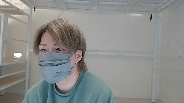 Shinma0109 online show from January 15, 4:15 am