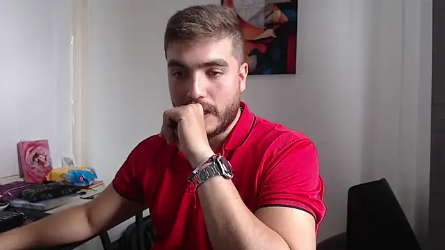Snapshot of Dylanwish chatting on February 14, 9:10 pm Dylanwish online show from February 14, 9:10 pm