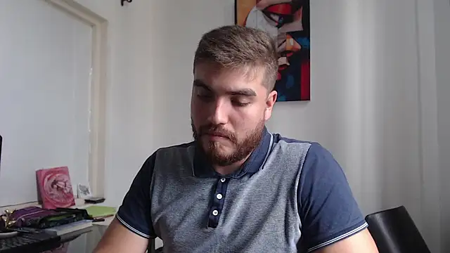 Snapshot of Dylanwish chatting on February 12, 8:50 pm Dylanwish online show from February 12, 8:50 pm