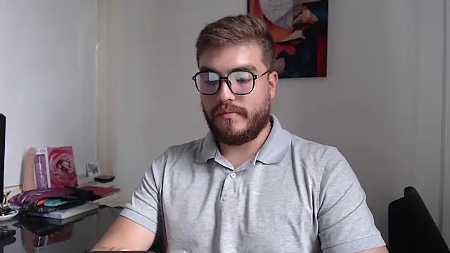 Snapshot of Dylanwish chatting on February 24, 9:41 pm Dylanwish online show from February 24, 9:41 pm