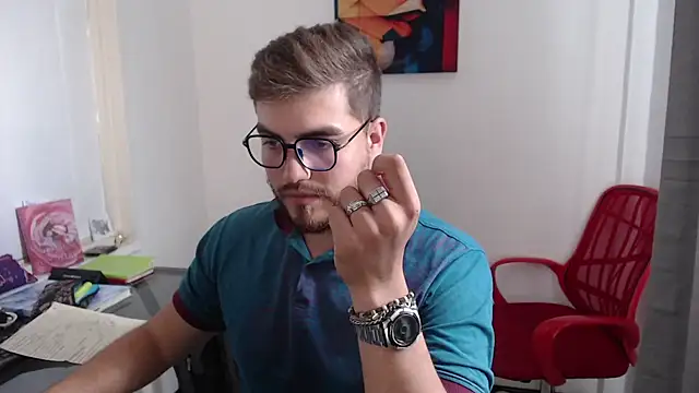 Snapshot of Dylanwish chatting on January 24, 7:18 pm Dylanwish online show from January 24, 7:18 pm