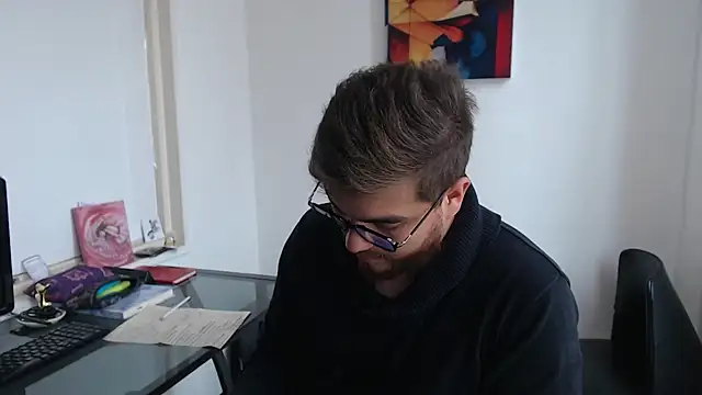 Snapshot of Dylanwish chatting on January 30, 7:48 pm Dylanwish online show from January 30, 7:48 pm