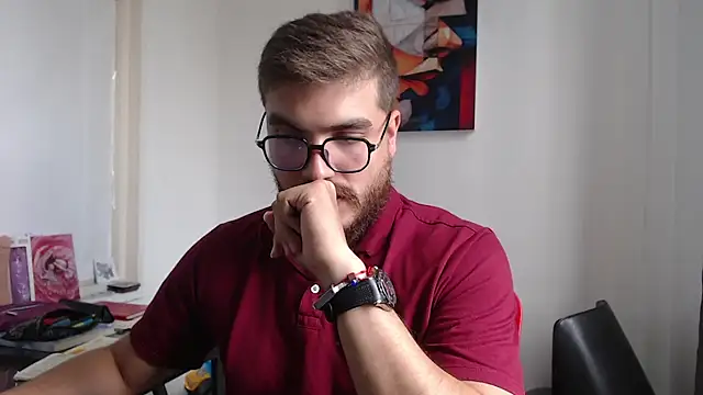 Snapshot of Dylanwish chatting on February 26, 7:47 pm Dylanwish online show from February 26, 7:47 pm