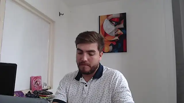 Snapshot of Dylanwish chatting on December 14, 7:25 pm Dylanwish online show from December 14, 7:25 pm