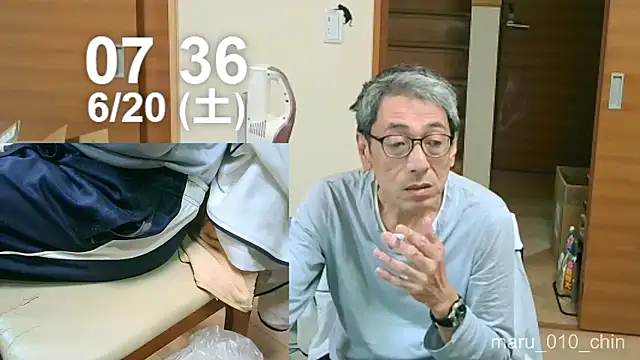 mama010-chan online show from June 20, 10:37 pm