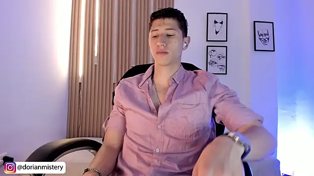 Dorianmistery2322  online show from May 22, 2:05 am