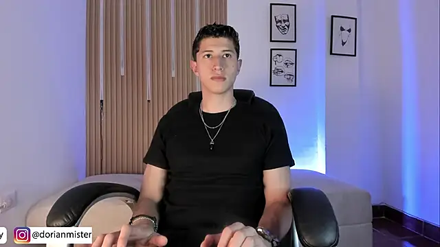 Dorianmistery2322  online show from June 27, 1:19 am