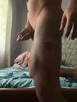 mikemacluffy online show from January 22, 3:20 am