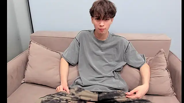 Im Shine Guy online show from October 21, 1:31 am