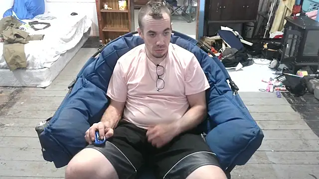 ScubaStevex online show from March 20, 6:08 am