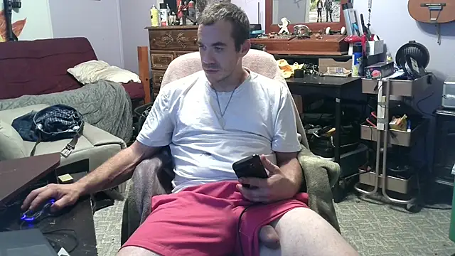 ScubaStevex online show from October 27, 12:46 am