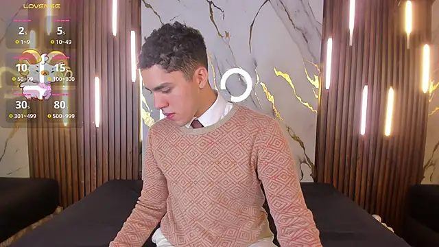 LiamNovak online show from November 24, 12:39 pm