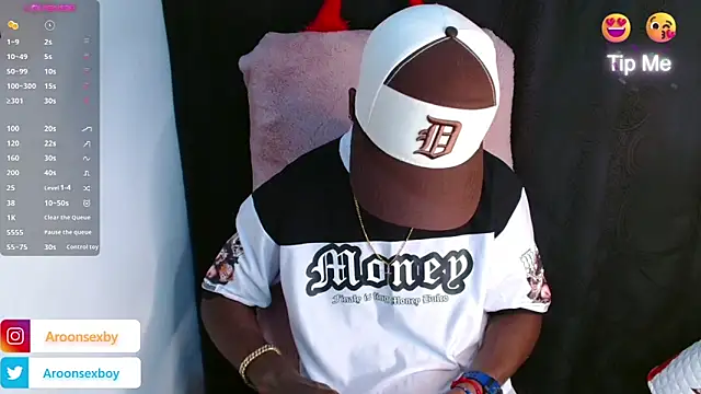 Aroonpapisex online show from September 14, 12:01 am