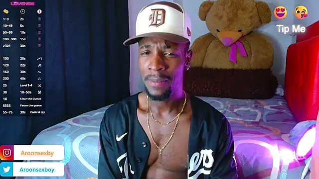 Aroonpapisex online show from October 19, 6:39 am