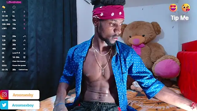 Aroonpapisex online show from September 30, 2:07 am