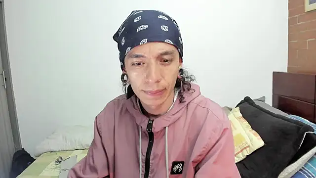 Mugiwara666 online show from February 19, 2:55 am