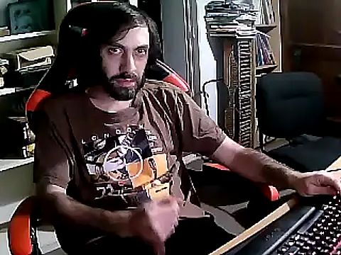 johnwood88 online show from February 6, 7:45 am