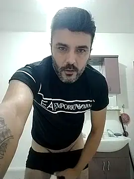 hot man eray online show from September 14, 9:50 pm