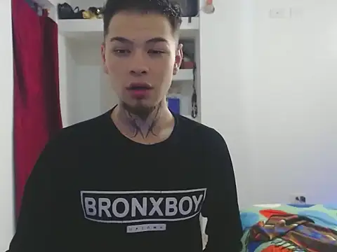 MarceloMilk online show from January 17, 8:11 pm