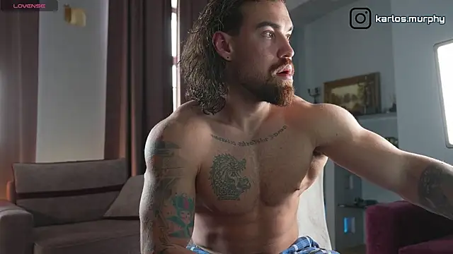 Karlos Ripped  online show from June 1, 11:10 am