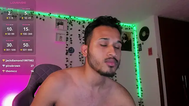 Raf brunette online show from January 9, 9:59 am