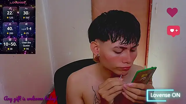 tanjiro cute online show from January 15, 6:50 am