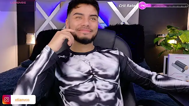 Tommidubois online show from January 9, 4:07 am