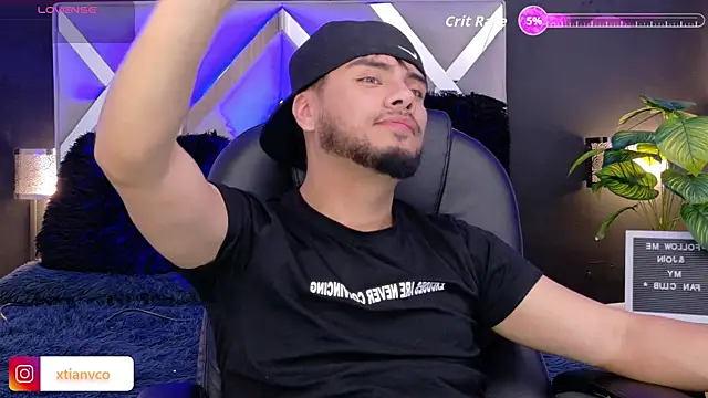 Tommidubois online show from December 23, 4:21 am