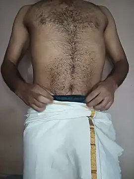 Vignesh3246 online show from July 18, 1:05 pm
