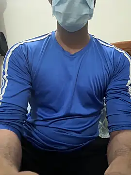 Snapshot of baddassindian chatting on December 3, 10:48 am baddassindian online show from December 3, 10:48 am
