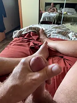 JerkDaddy72 online show from May 28, 4:27 pm