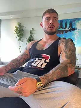 DimitriSullivan  online show from March 25, 1:37 pm