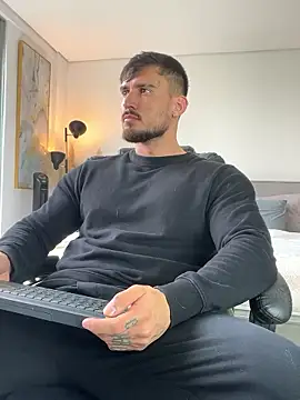 DimitriSullivan  online show from January 9, 1:27 pm