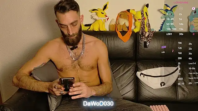 DaWoD030 online show from February 16, 7:34 pm