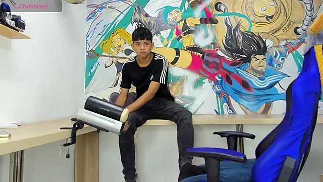 Jeffry wolvess online show from January 19, 12:17 pm