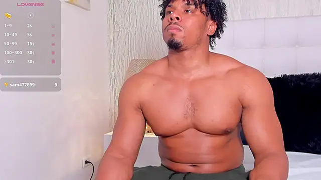 Jacub Micke1 online show from January 7, 3:11 am