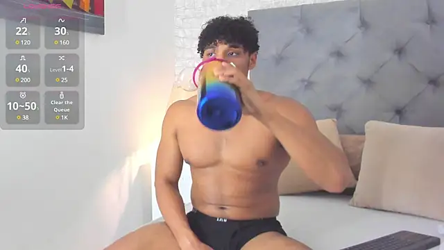 Jacub Micke1 online show from January 21, 12:36 am